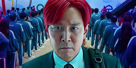 squid game cast season 2|Meet the Cast of Squid Game Season 2: Watch Video Preview of .